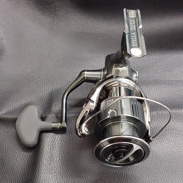 SHIMANO Spinning Reel 22STELLA4000XG – BanzaiHobby