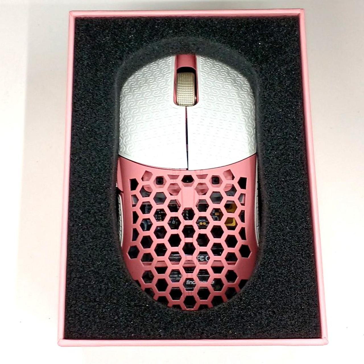 Finalmouse UltralightX SAKURA 美品 FINALMOUSE Gaming Mouse 3M-ULTRALIGHTX-SAKURA-CLASSIC – BanzaiHobby