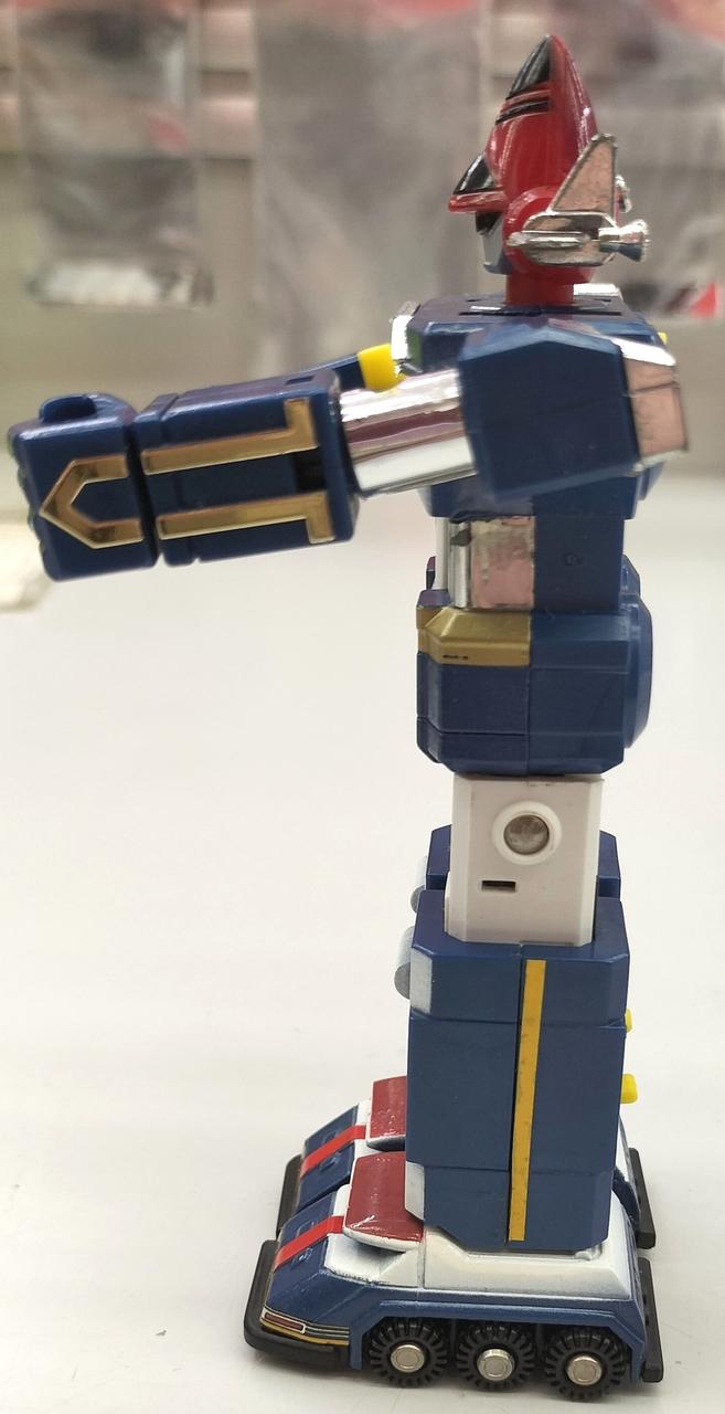 Poppy Chogokin GB-97 Dyna Robo