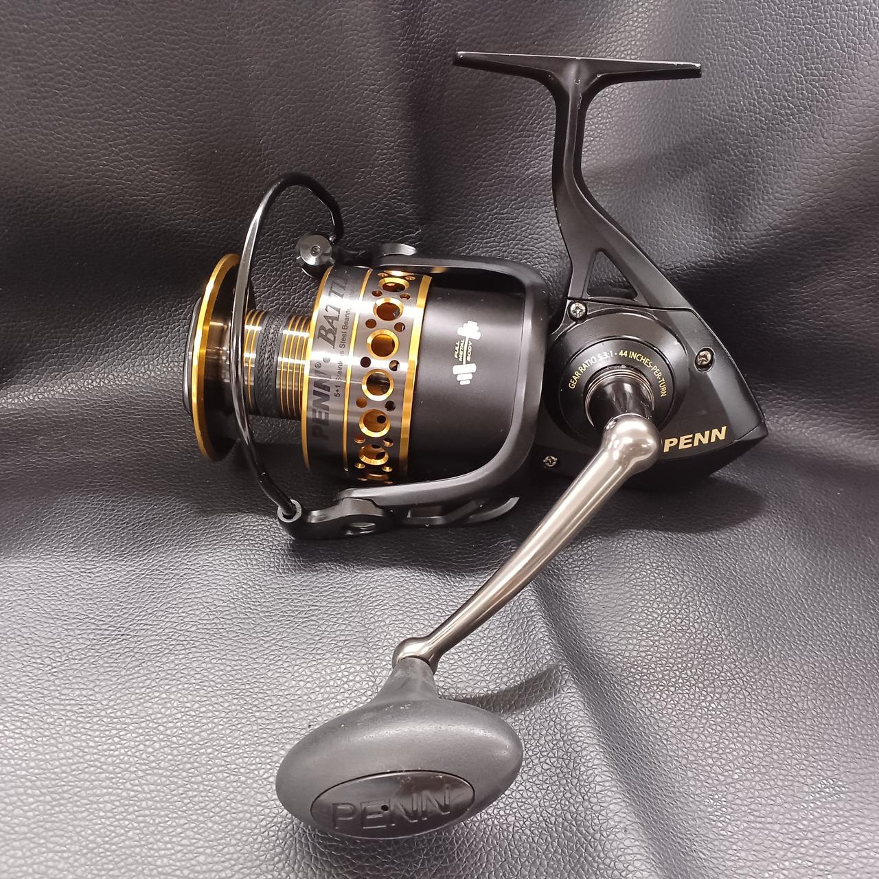 Penn BTLIV8000 Battle IV Spinning Reel