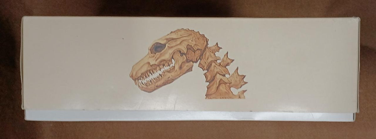 M1 Godzilla Skeleton: Godzilla Skeleton - Banzai Thrifting | BanzaiHobby