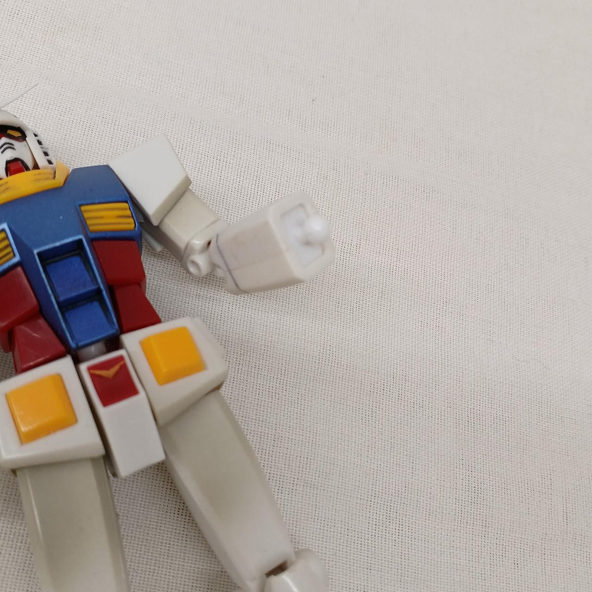 Bandai Chogokin GD-16 Mobile Warrior Gundam