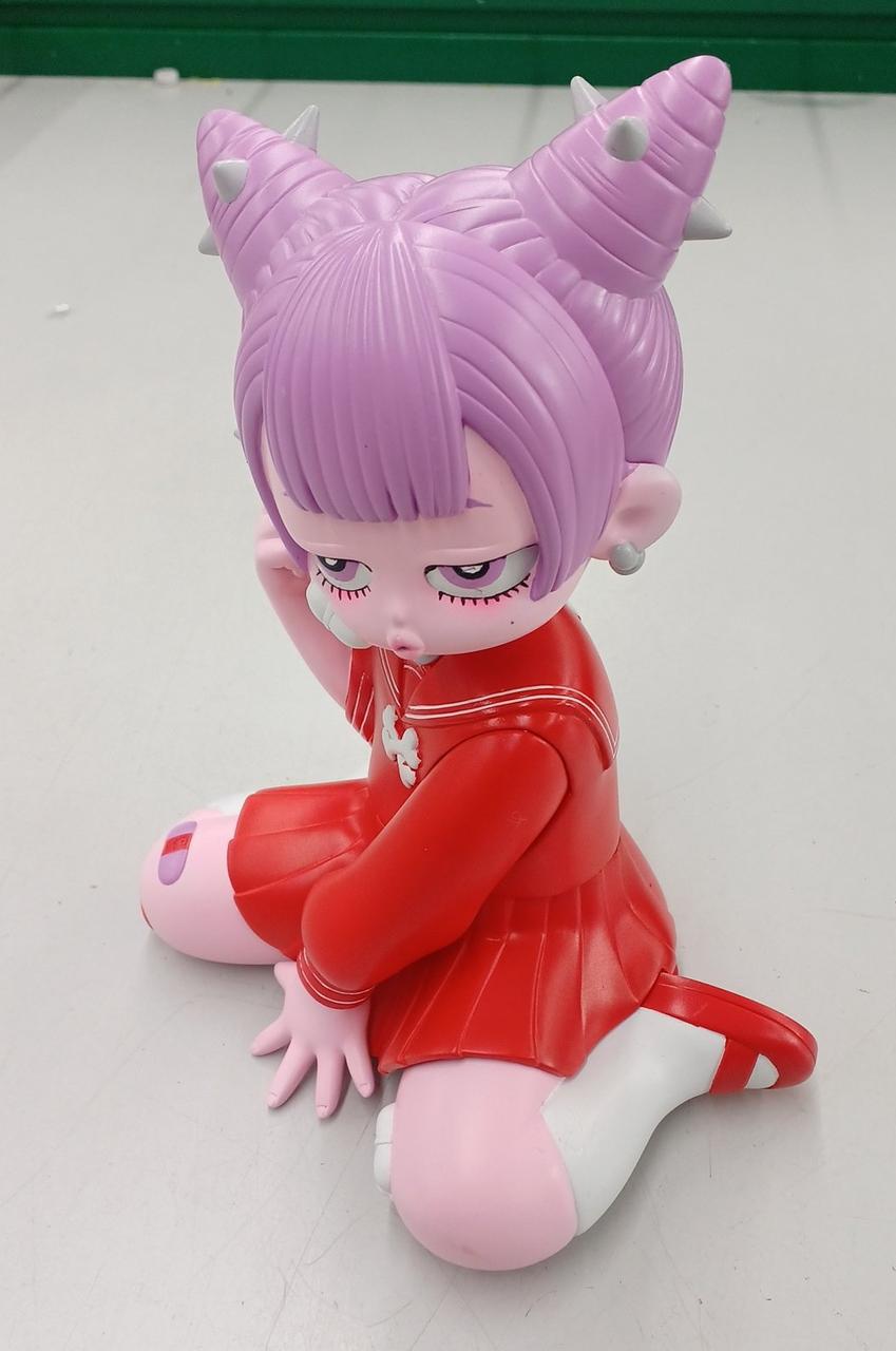 MOGRAG GALLERY / Hollow Workshop Soft Vinyl Thousand Nail Sticks (Purple × Red) - MOGRAG GALLERY / Hollow Workshop Banzai Hobby
