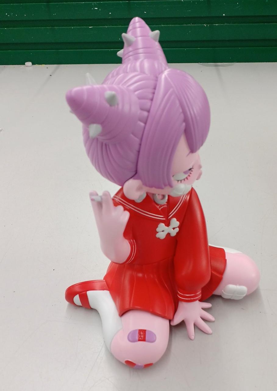 MOGRAG GALLERY / Hollow Workshop Soft Vinyl Thousand Nail Sticks (Purple × Red) - MOGRAG GALLERY / Hollow Workshop Banzai Hobby