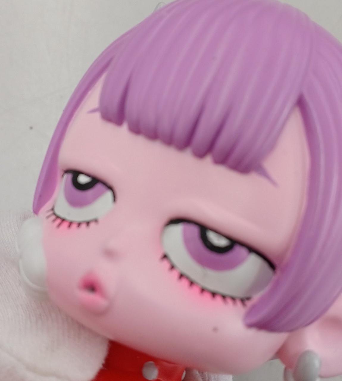 MOGRAG GALLERY / Hollow Workshop Soft Vinyl Thousand Nail Sticks (Purple × Red) - MOGRAG GALLERY / Hollow Workshop Banzai Hobby