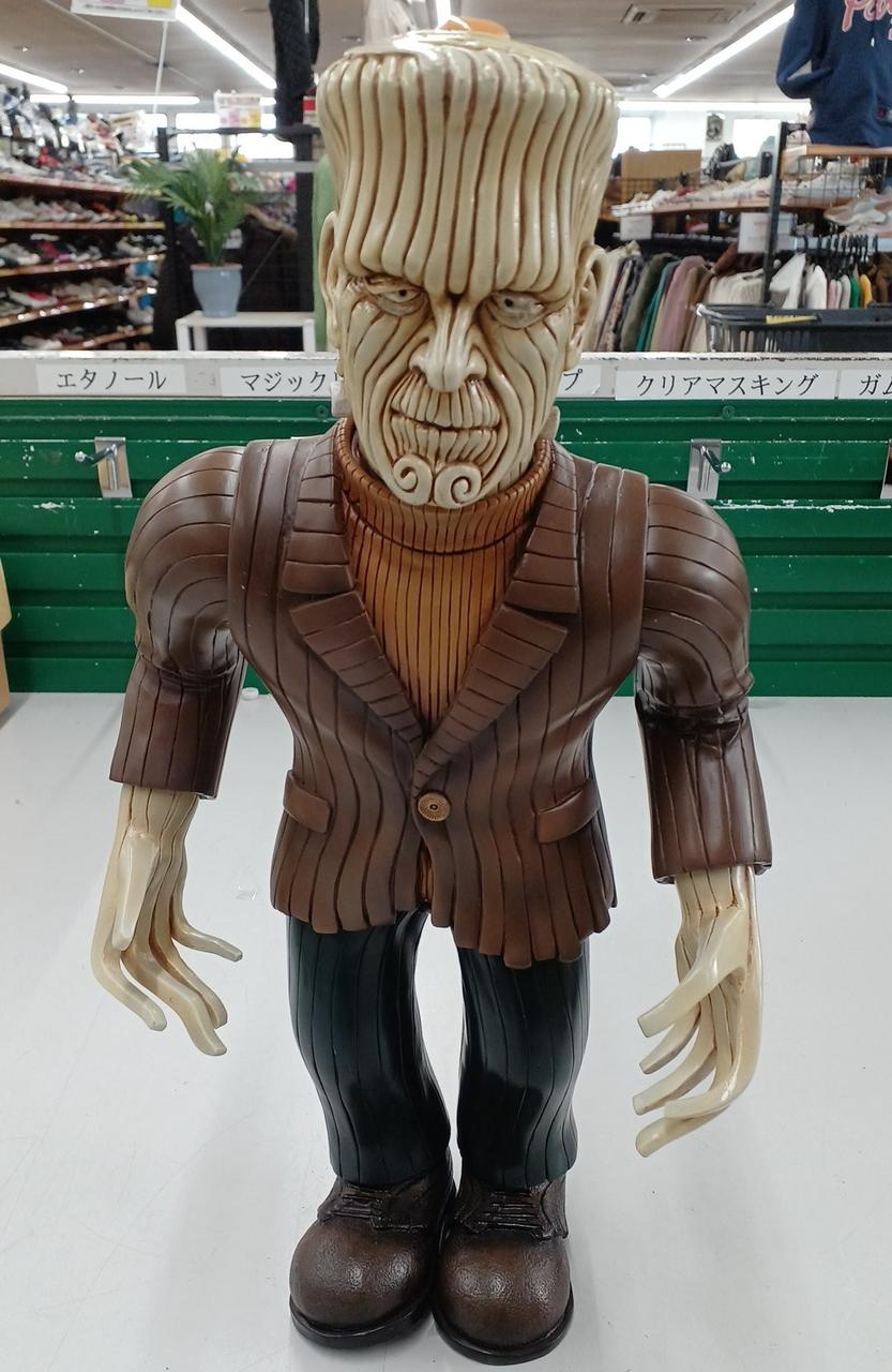 Absurd Art Studio Soft Vinyl Udon Kenstein - Absurd Art Studio Banzai Hobby