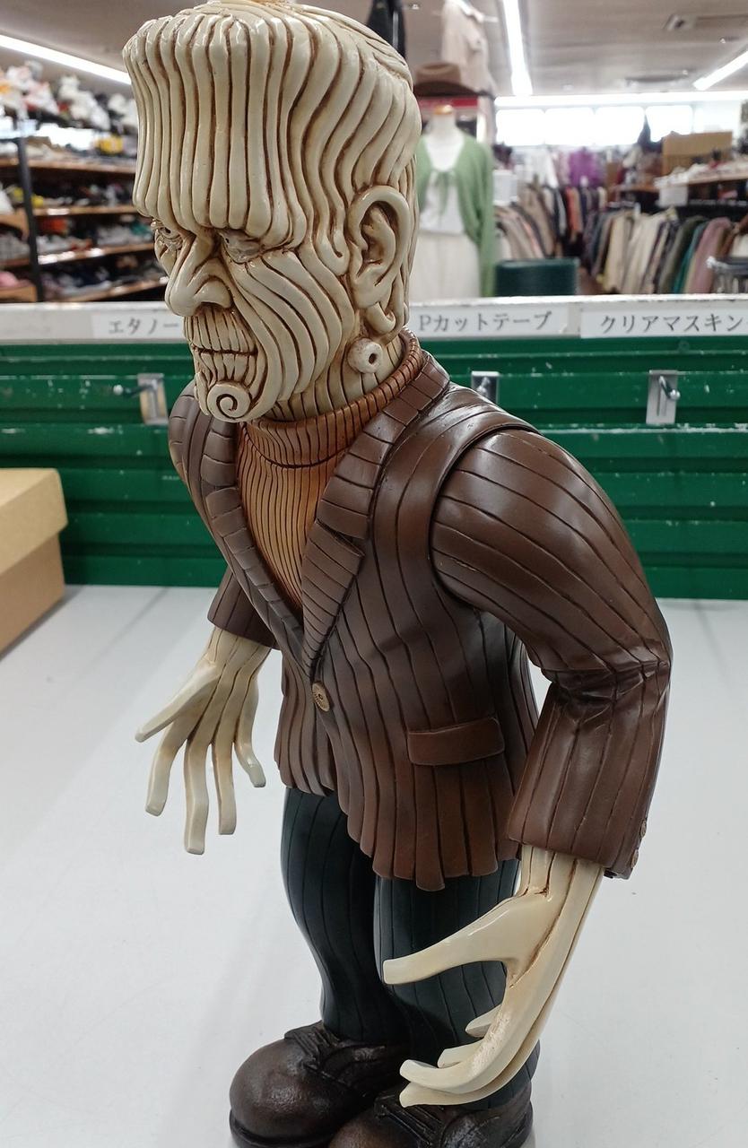 Absurd Art Studio Soft Vinyl Udon Kenstein - Absurd Art Studio Banzai Hobby
