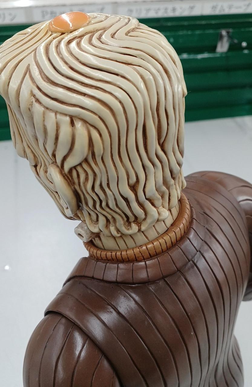 Absurd Art Studio Soft Vinyl Udon Kenstein - Absurd Art Studio Banzai Hobby