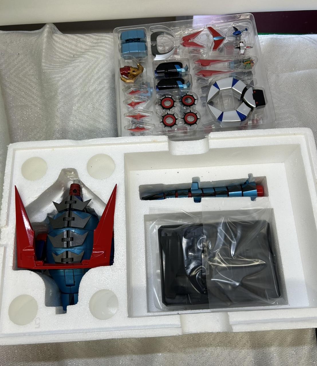 BANDAI Chogokin Soul Taiku Maryu Gaiking GX-05