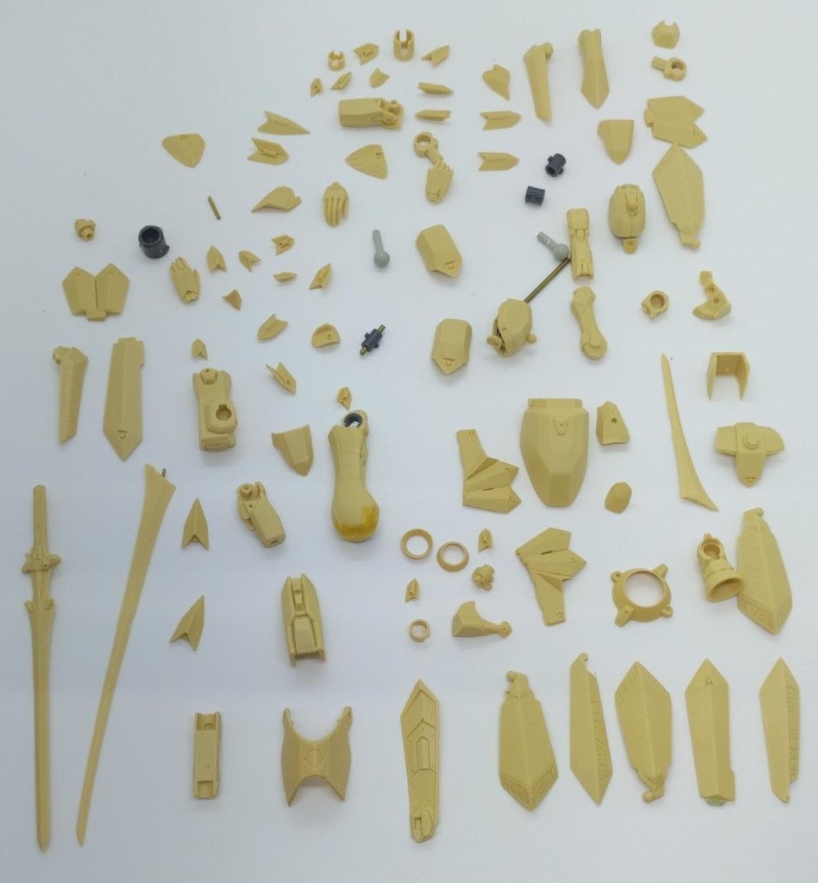 VOLKS Garage Kit Burst Doll - Banzai Thrifting | BanzaiHobby