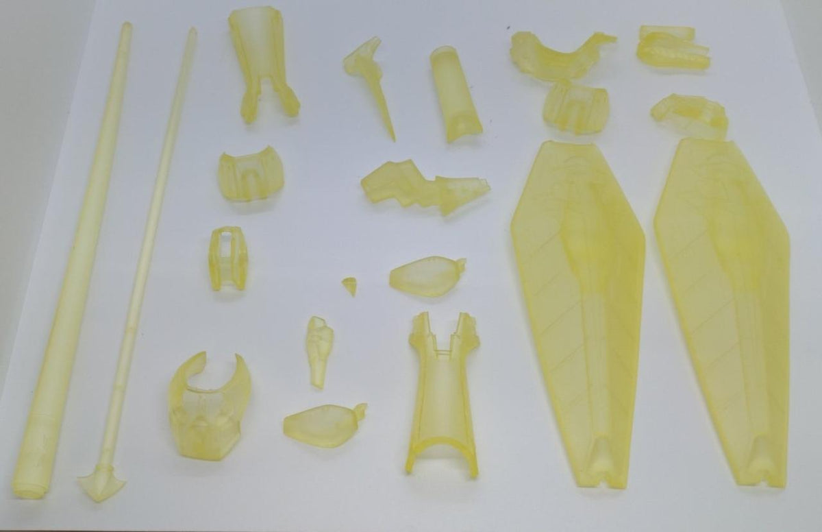 VOLKS Garage Kit Red Mirage Version 3 - Banzai Thrifting | BanzaiHobby