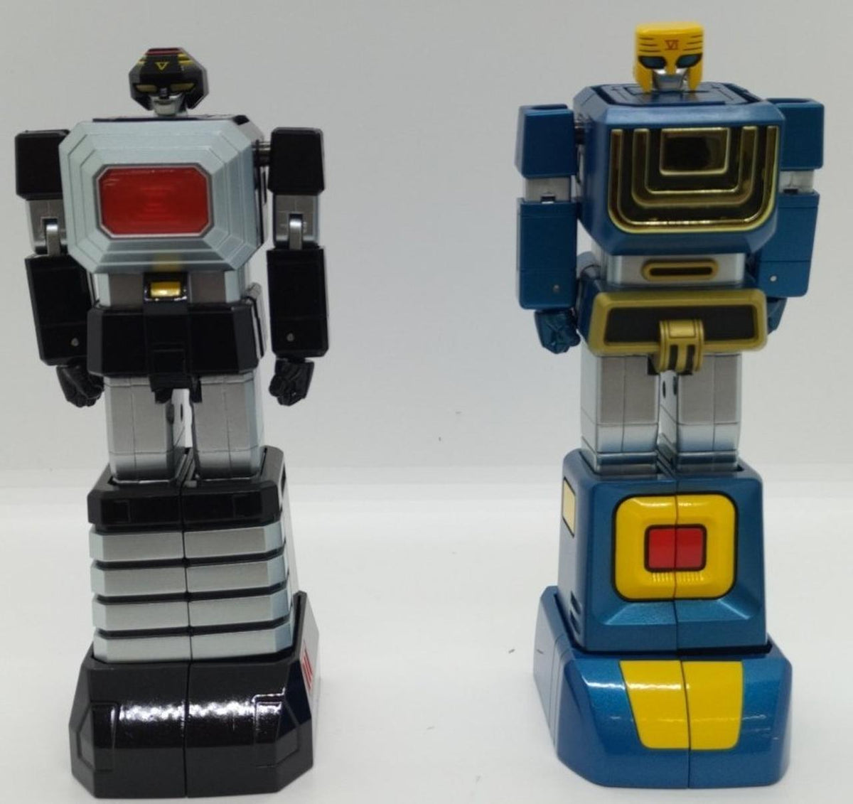 BANDAI Super Alloy Soul: Six Gods Fusion