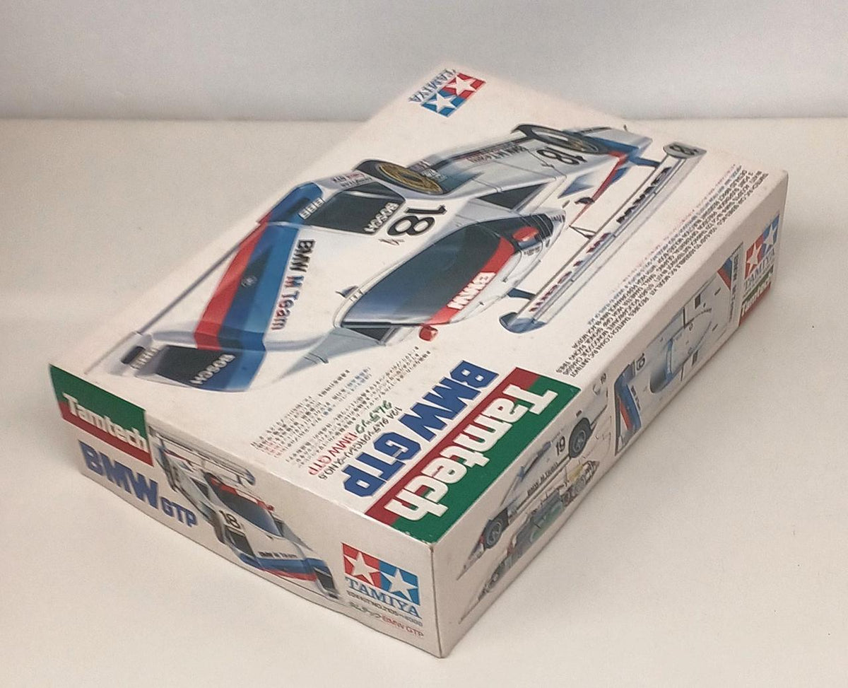 Tamiya Tamtec BMW GTP Full Set 1/24 Tamtec RC Series NO.5 - Banzai Thrifting | BanzaiHobby