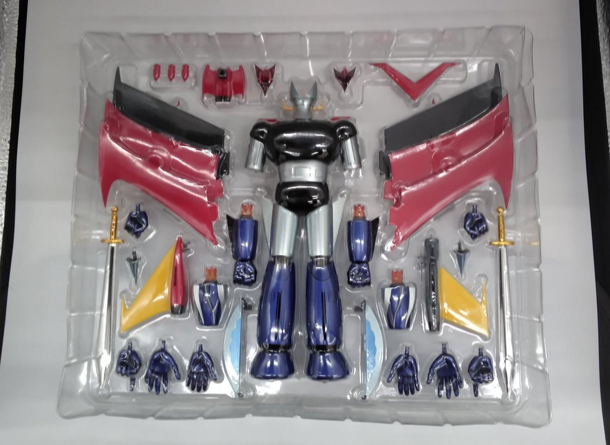 Bandai Chogokin Soul GX-111 Great Mazinger Leather Trail