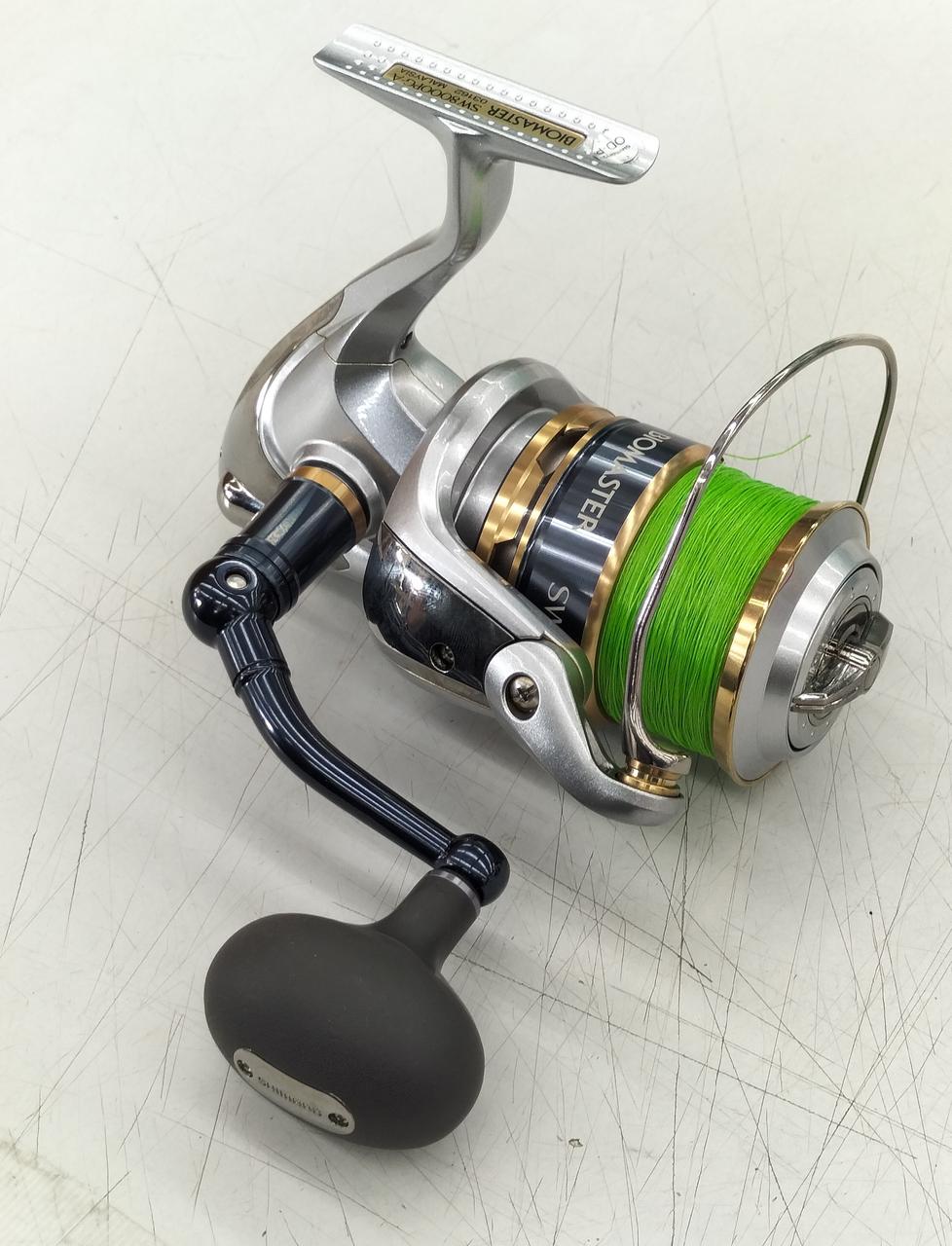 reel shimano biomaster sw 8000hg Spinning SW8000 – BanzaiHobby Found this pole at Spheros SW fortifies an Shape:Tadpole kitty cat
