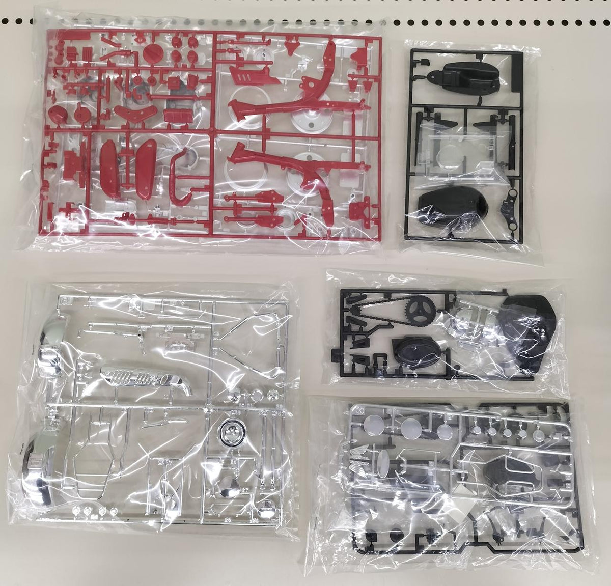 TAMIYA Plastic Model HONDA Monkey 1/6 - Banzai Thrifting | BanzaiHobby