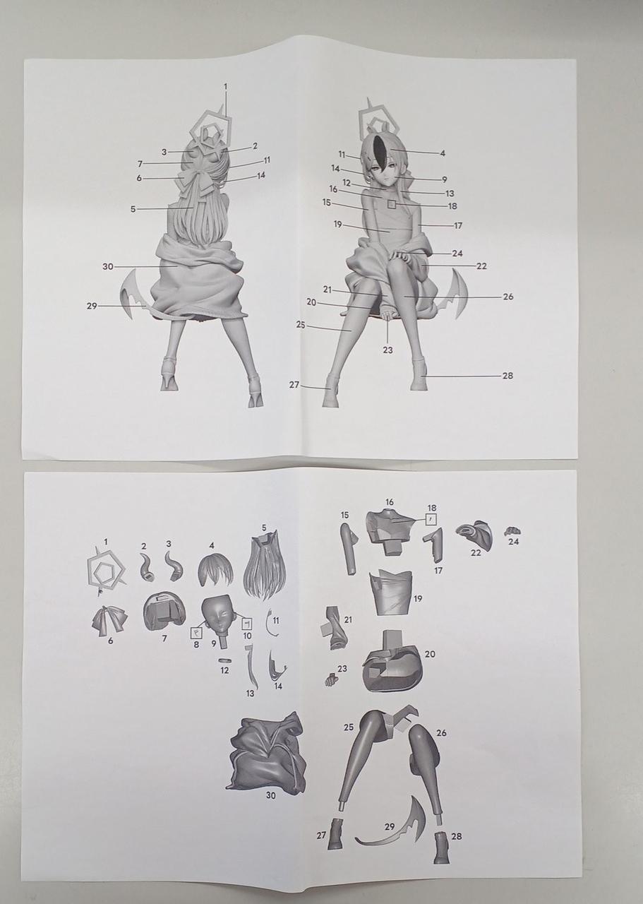 Bubutata Studio Kayoko Onikata (Dress) - Banzai Thrifting | BanzaiHobby