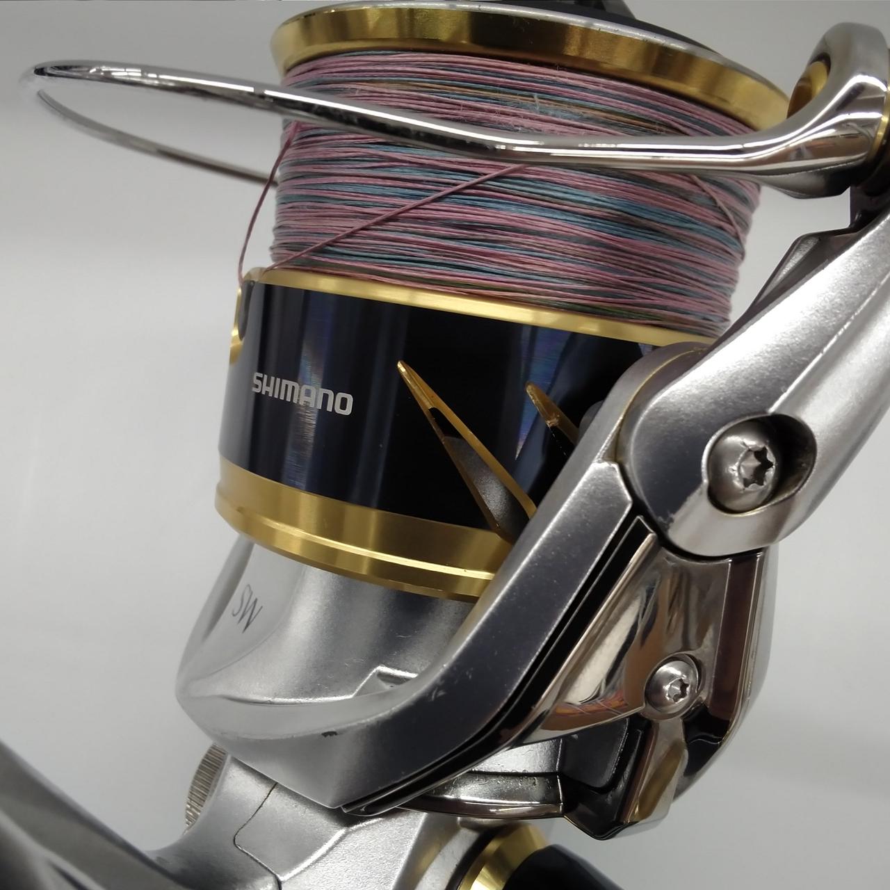 新品未使用　STRADIC SW5000XG SHIMANO STRADIC SW 5000XG 纺车轮– BanzaiHobby