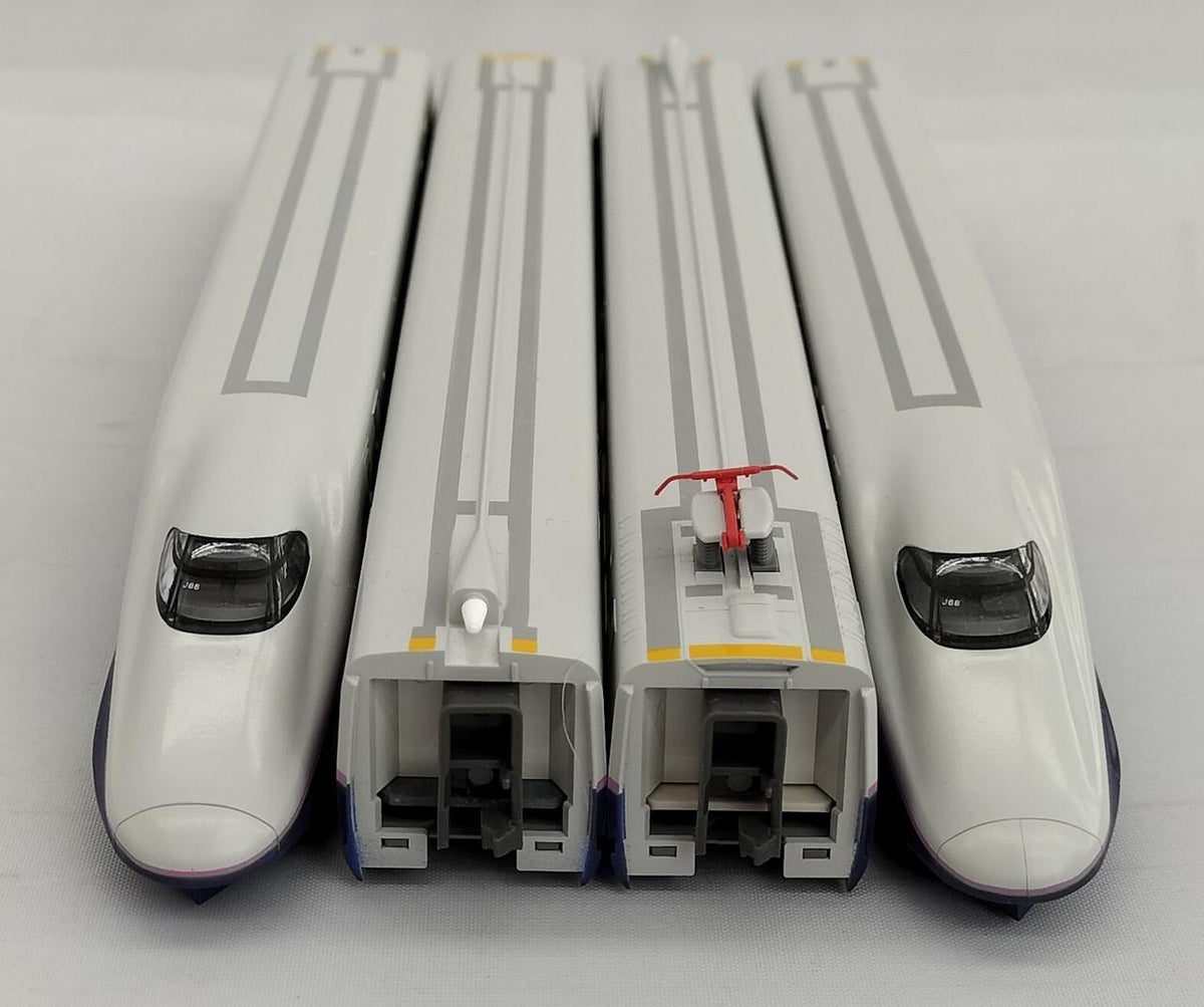 KATO E2 Series 1000 Tohoku Shinkansen Hayate 10-278 / 10-279