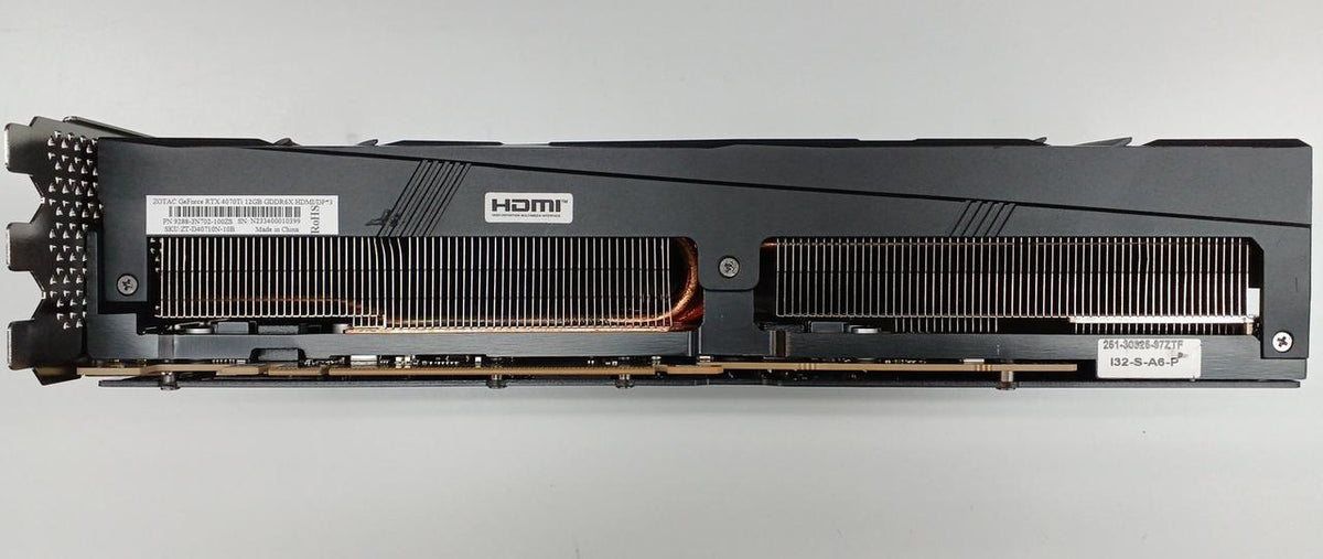 ZOTAC Graphics Card ZT-D40710N-10B
