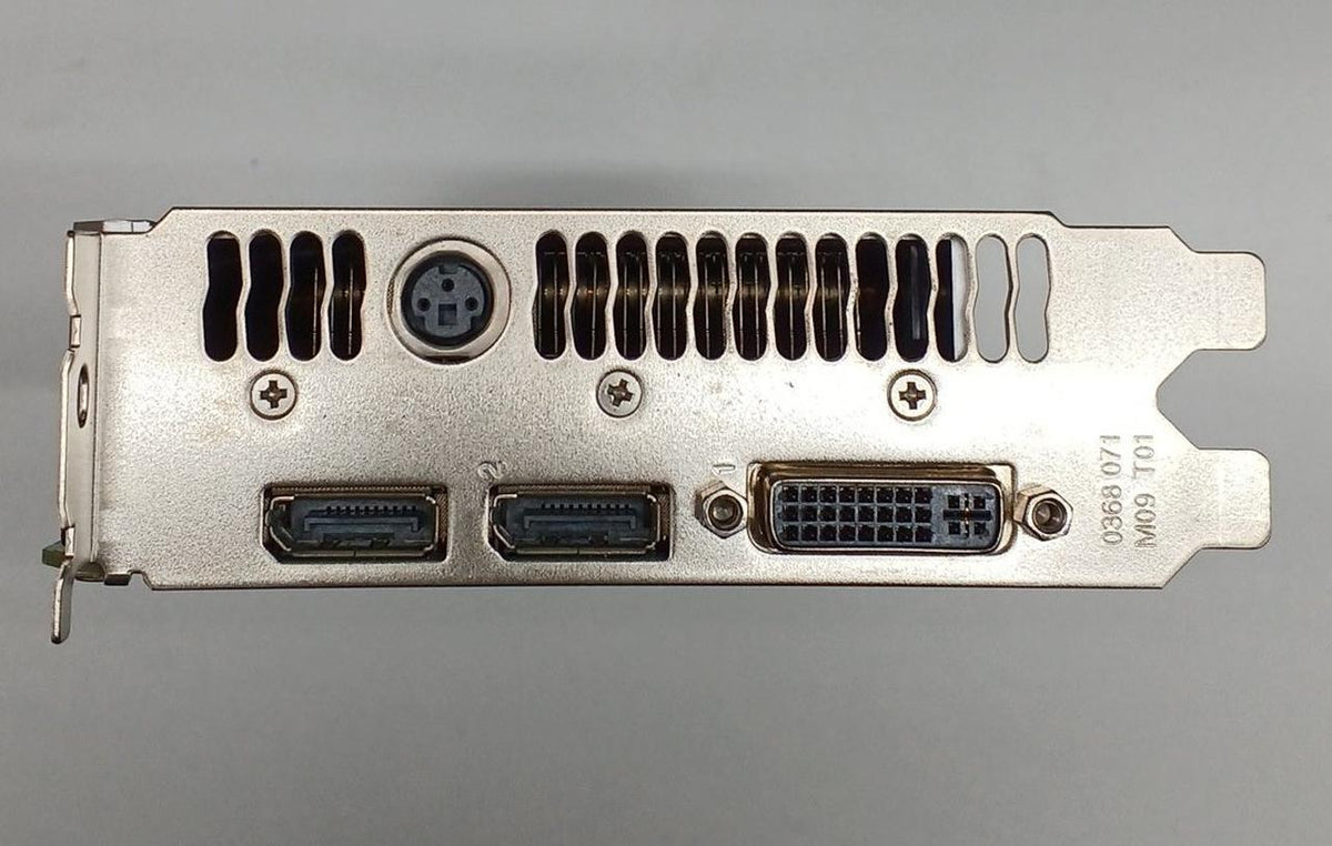 NVIDIA Graphics Card: QUADRO 6000