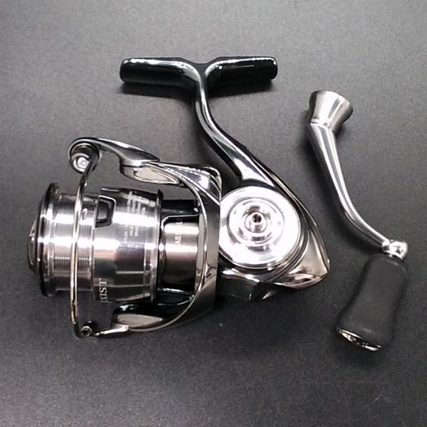 daiwa 2018 spinning reel DAIWA Spinning Reel EXIST LT2000S-H – BanzaiHobby