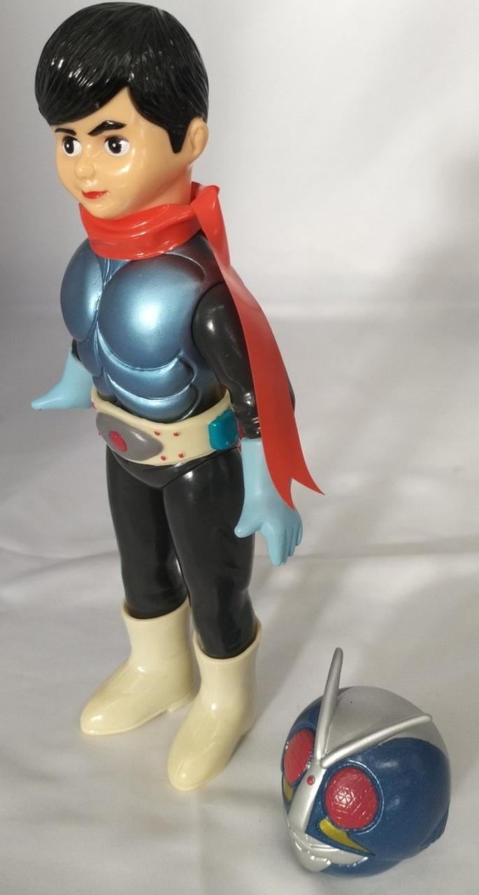 Unifive Tokusatsu Soft Vinyl Kamen Rider