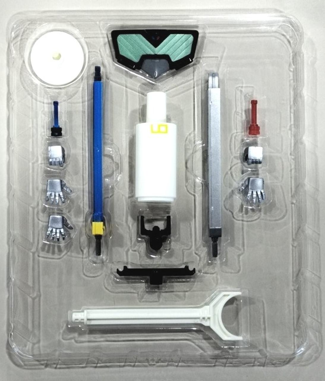 Bandai Super Robot Chogokin Super Dragon God