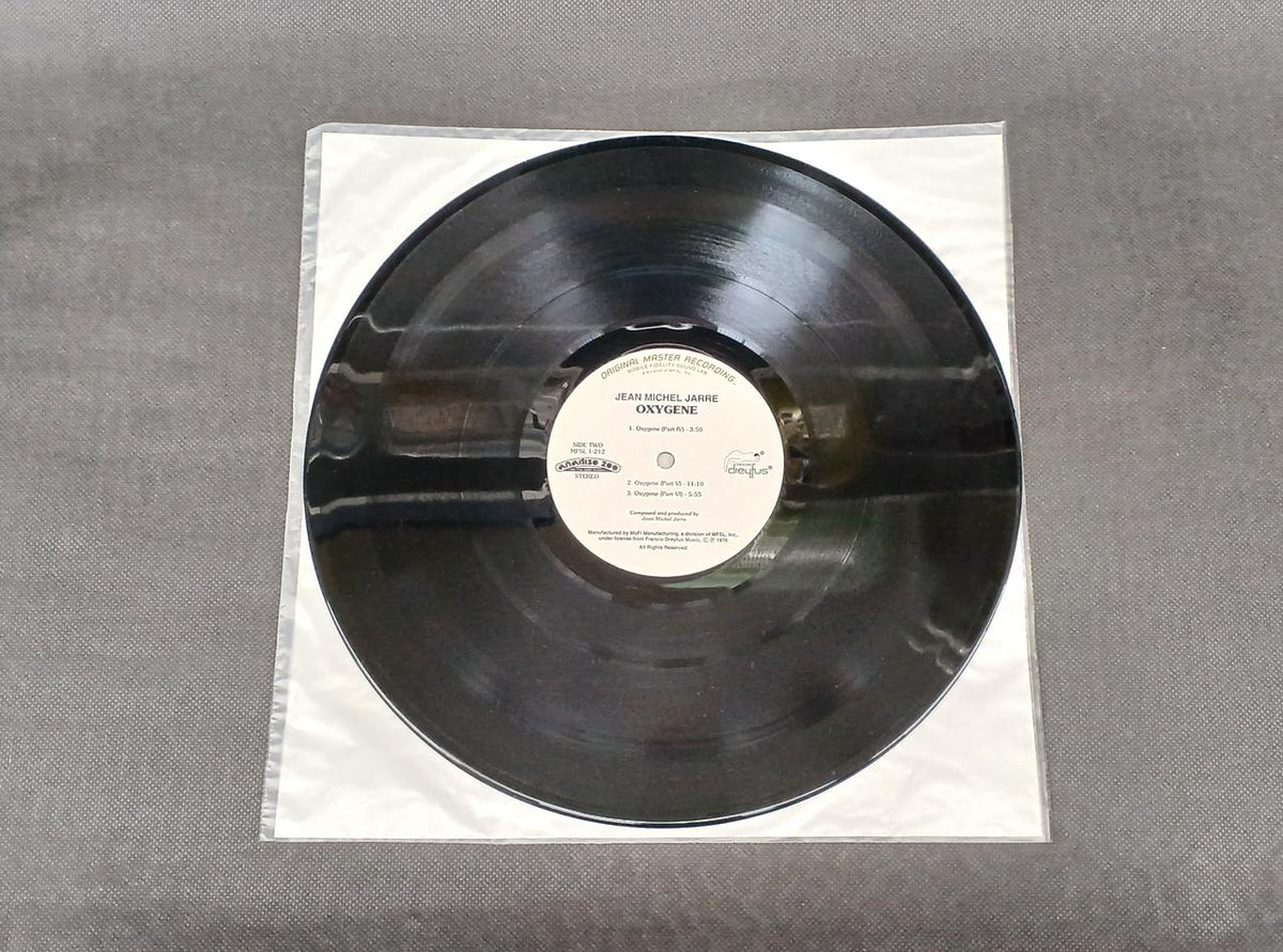 MOBILE FIDELITY SOUND LAB Jean-Michel Jarre/OXYGENE