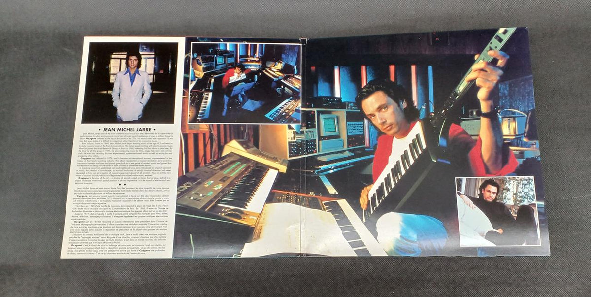 MOBILE FIDELITY SOUND LAB Jean-Michel Jarre/OXYGENE