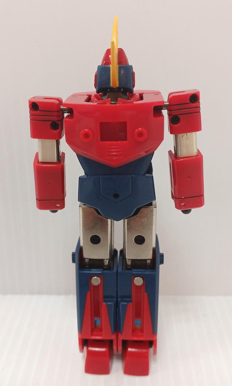 BANDAI Chogokin Soul Zambo Ace