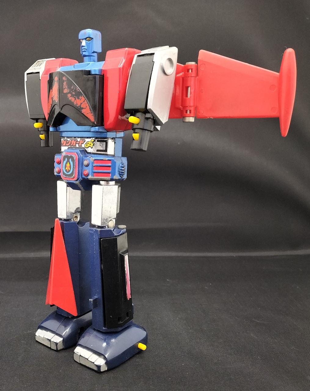 Poppy Chogokin Danguard A Danguard A