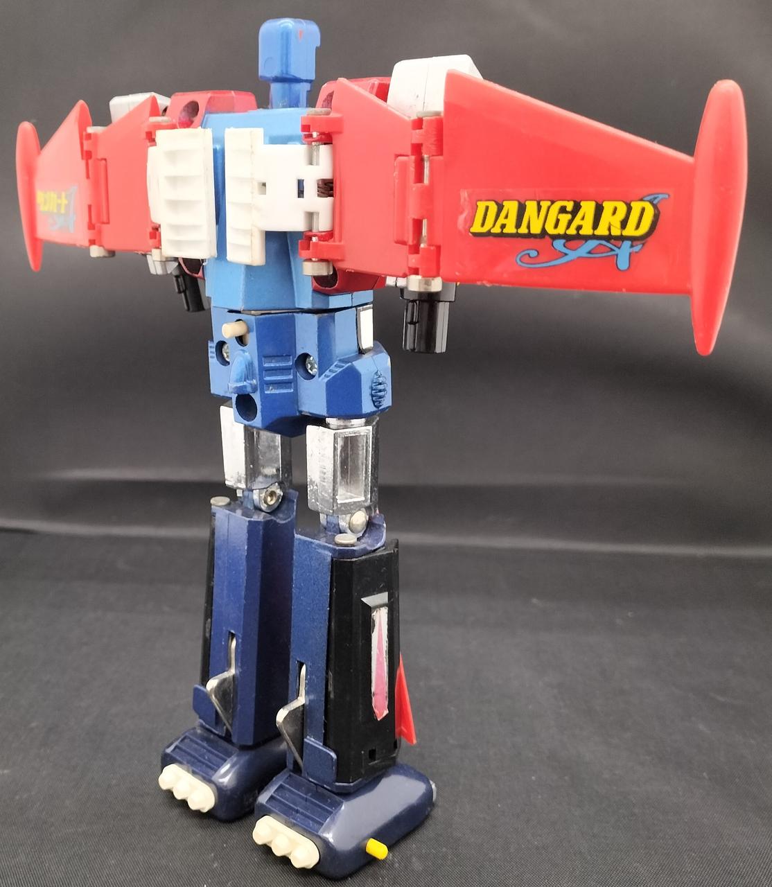 Poppy Chogokin Danguard A Danguard A