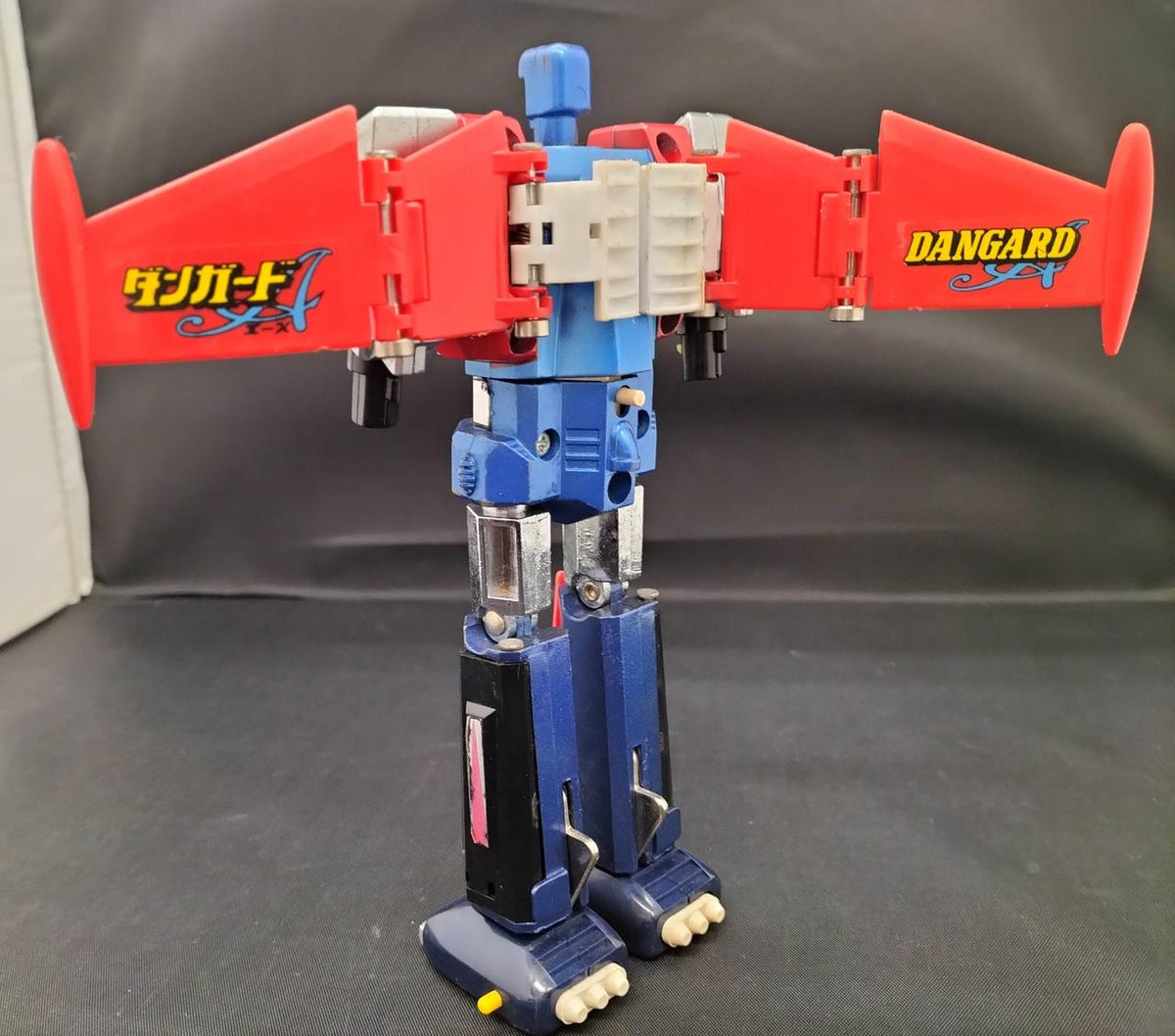 Poppy Chogokin Danguard A Danguard A