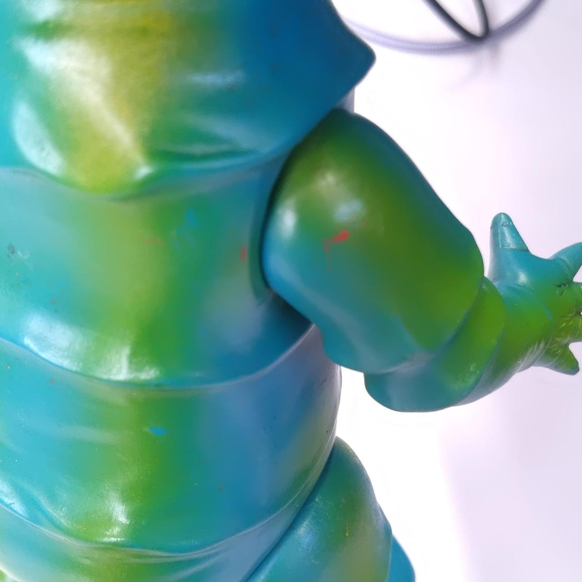 Burmak Soft Vinyl Figure Kanegon