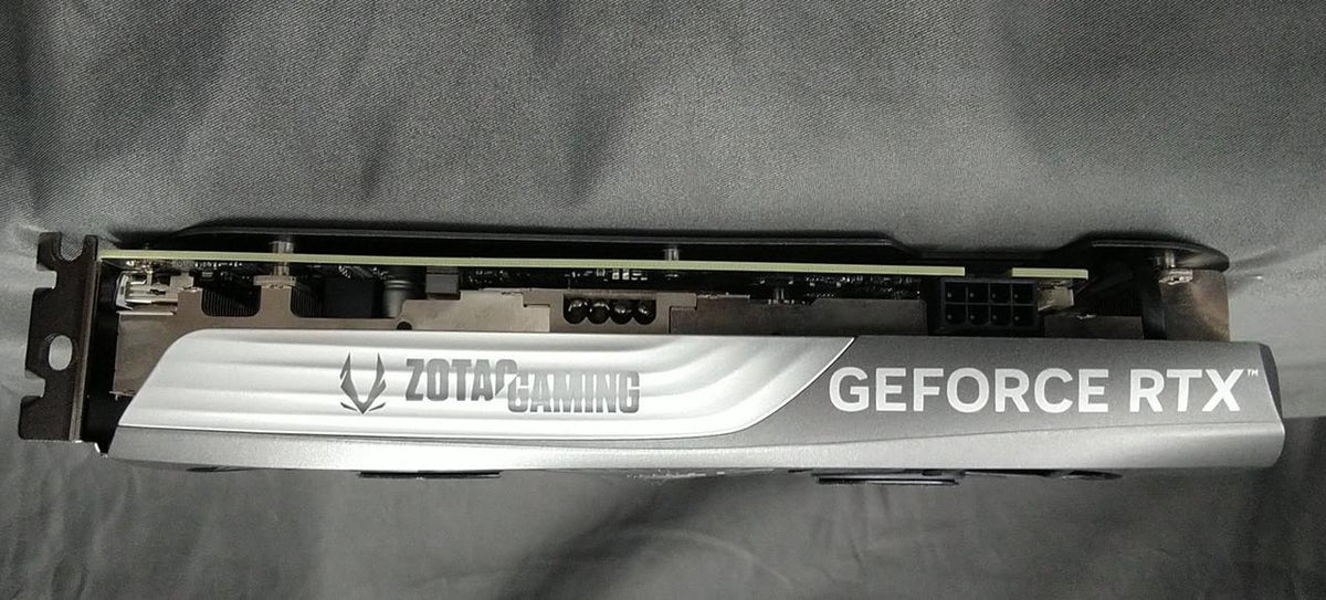 ZOTAC Graphics Board: GAMING GEFORCE RTX 4070 TWIN E