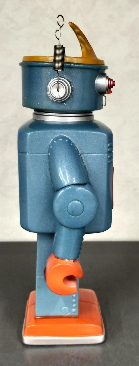 Art Nature Soft Vinyl Piggy Bank Not for Sale Robot Soft Vinyl Piggy Bank - Art Nature Banzai Hobby