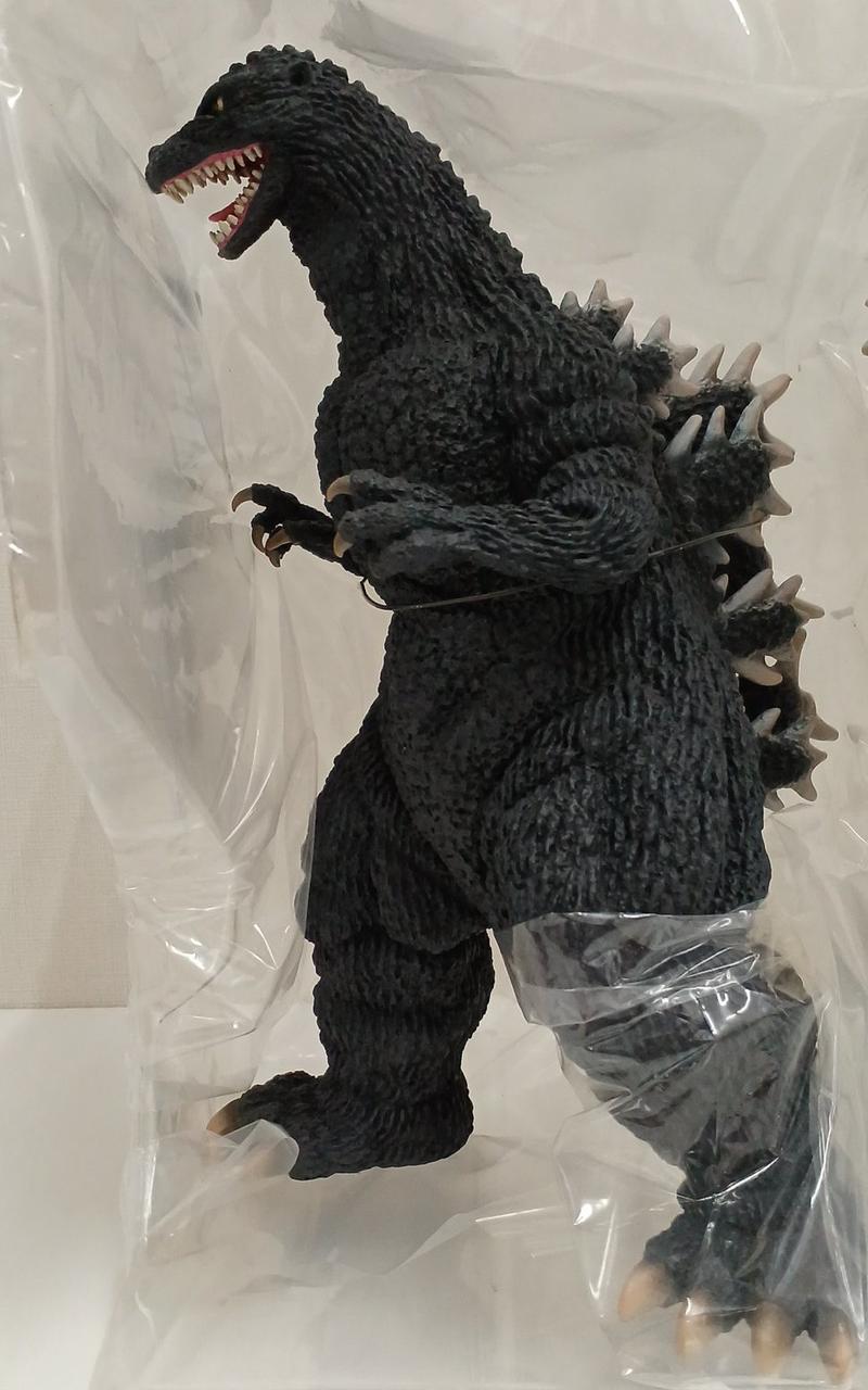 plex Godzilla (1989 version) Toho Mega Monster Series - Banzai Thrifting | BanzaiHobby