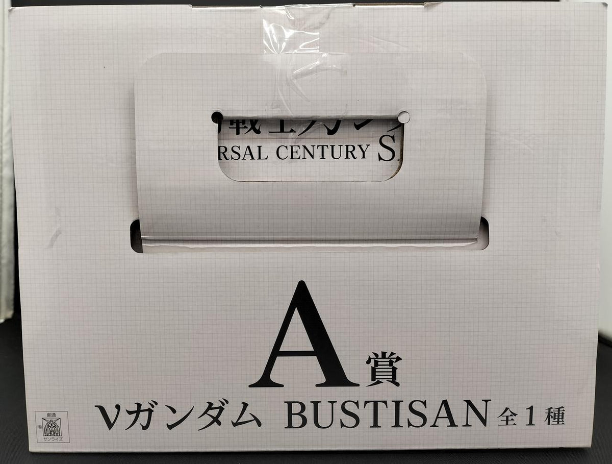 BANDAI V Gundam BASTISAN A Prize Mobile Suit Gundam UNVERSAL CENTURY SAGA