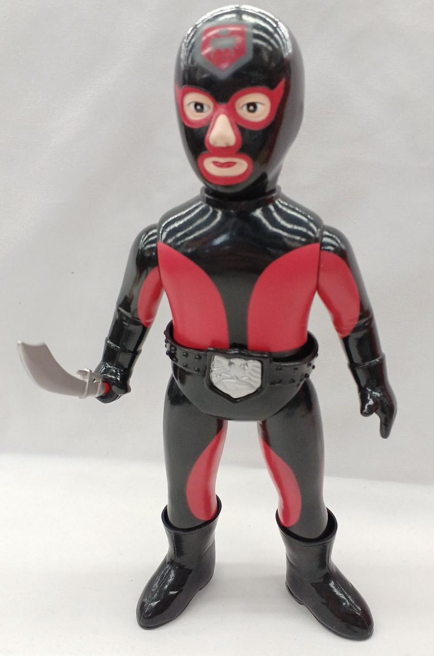 Unifive Tokusatsu Sofubi Shocker
