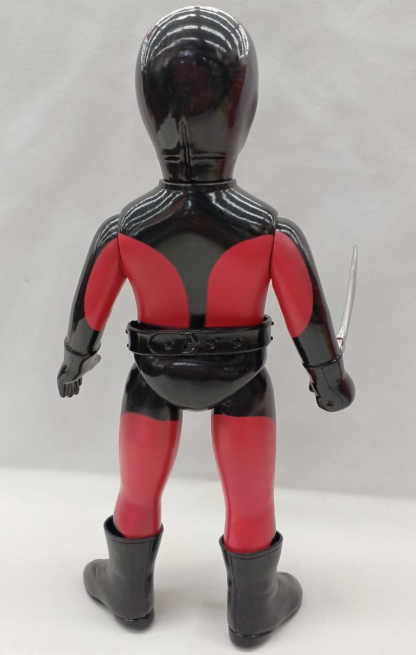 Unifive Tokusatsu Sofubi Shocker
