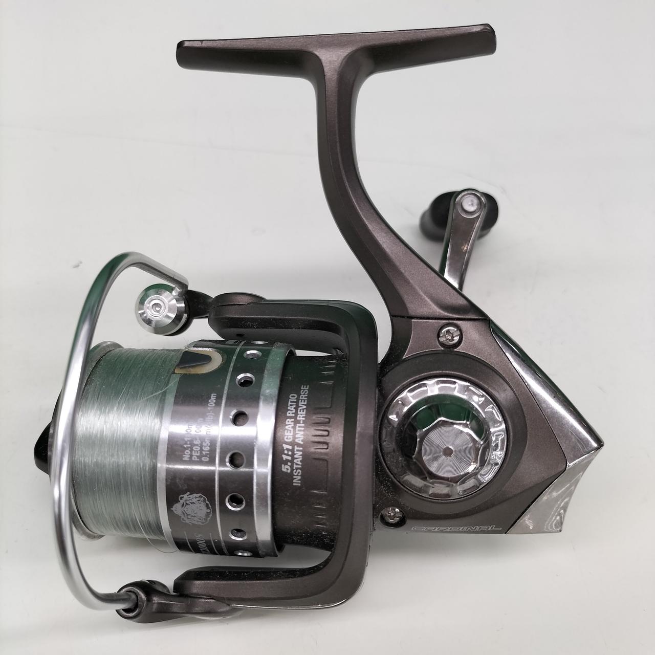 ABU GARCIA Spinning Reel CARDINAL SX2000S – BanzaiHobby