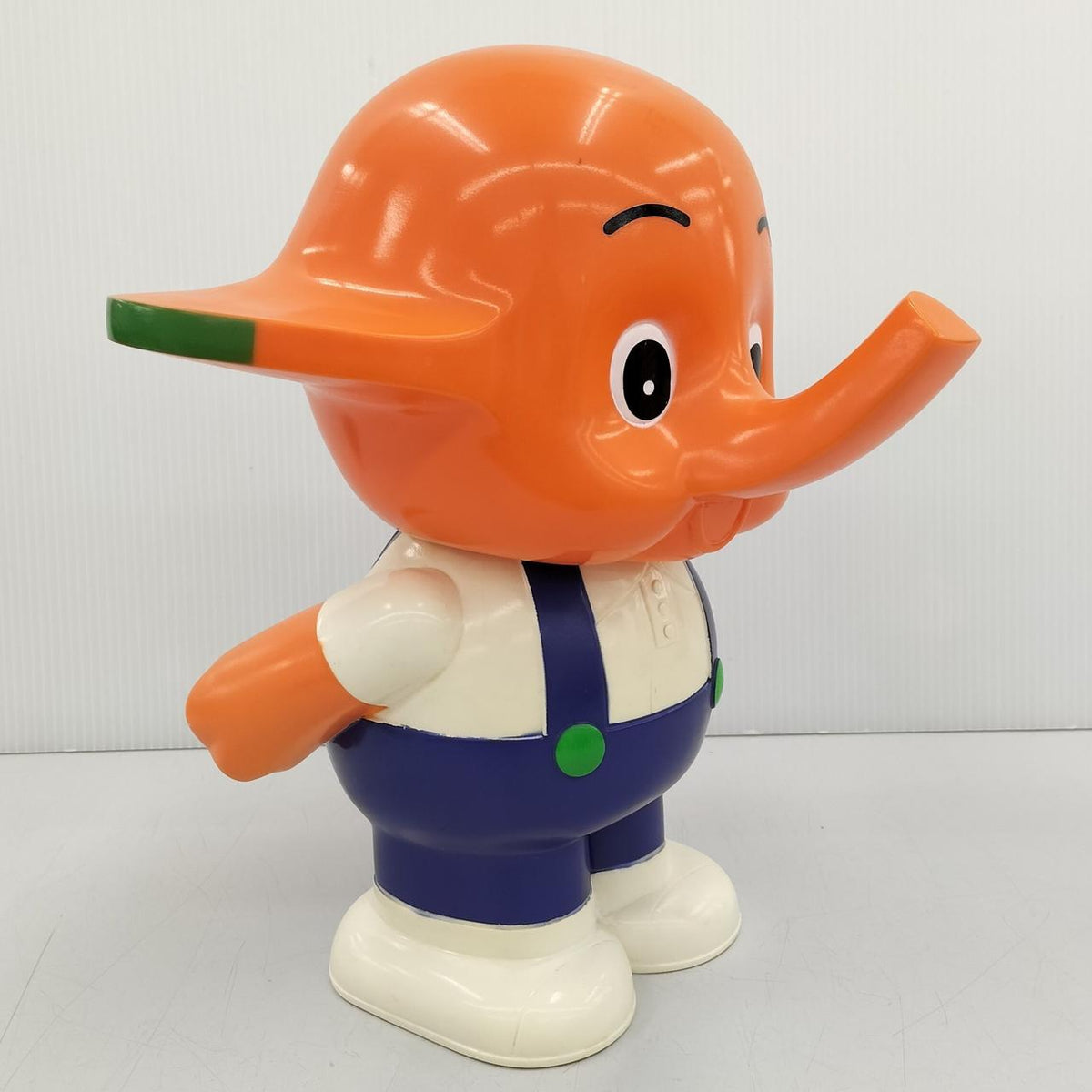 Sato Pharmaceutical Soft Vinyl Piggy Bank