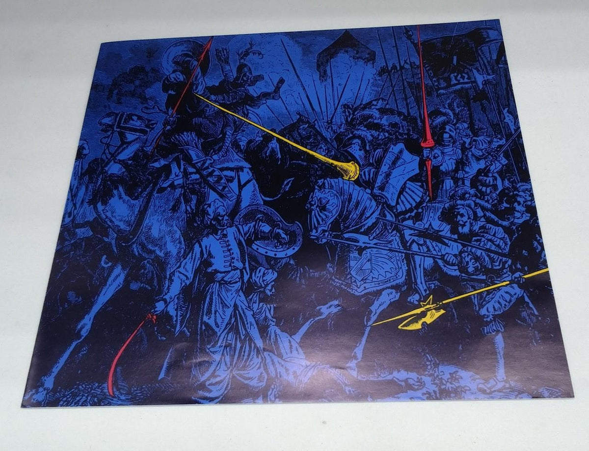 Warner Pioneer LP Back for the Attack / Dokken