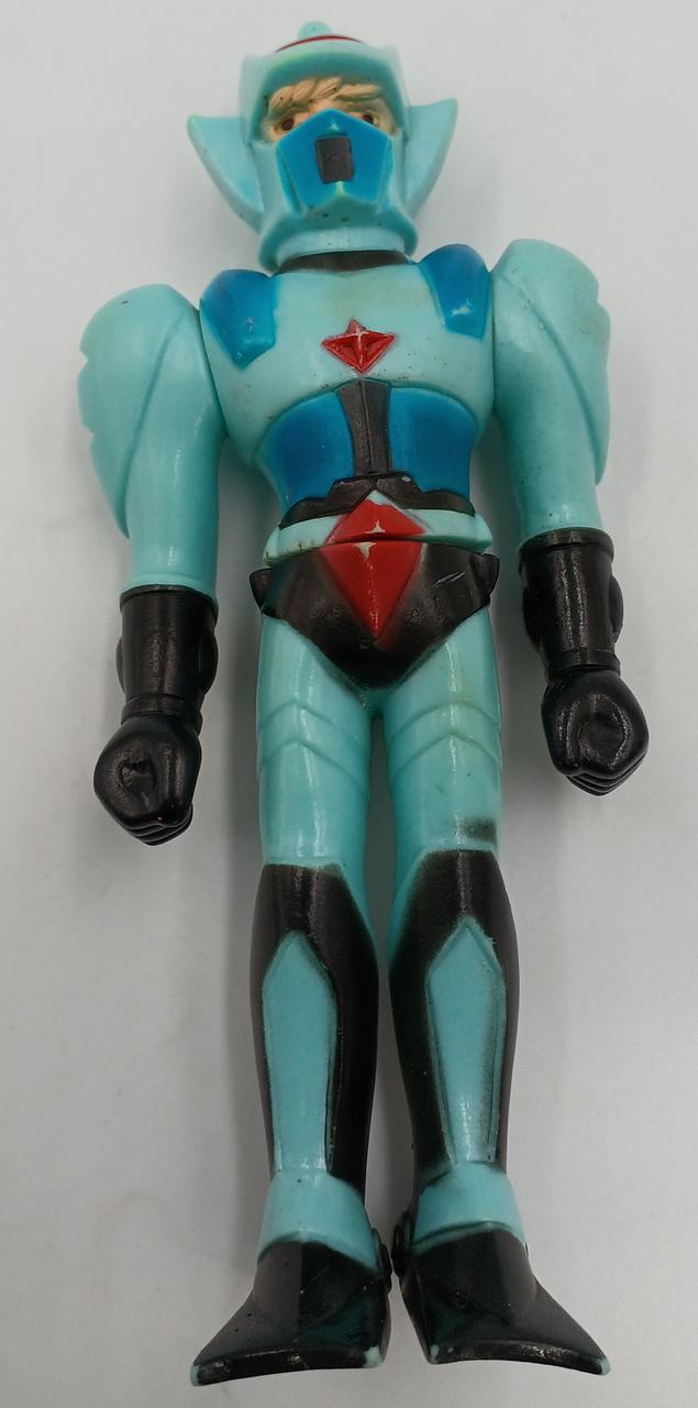 Poppy Sir Jogo Soft Vinyl SF Journey to the West Starzinger