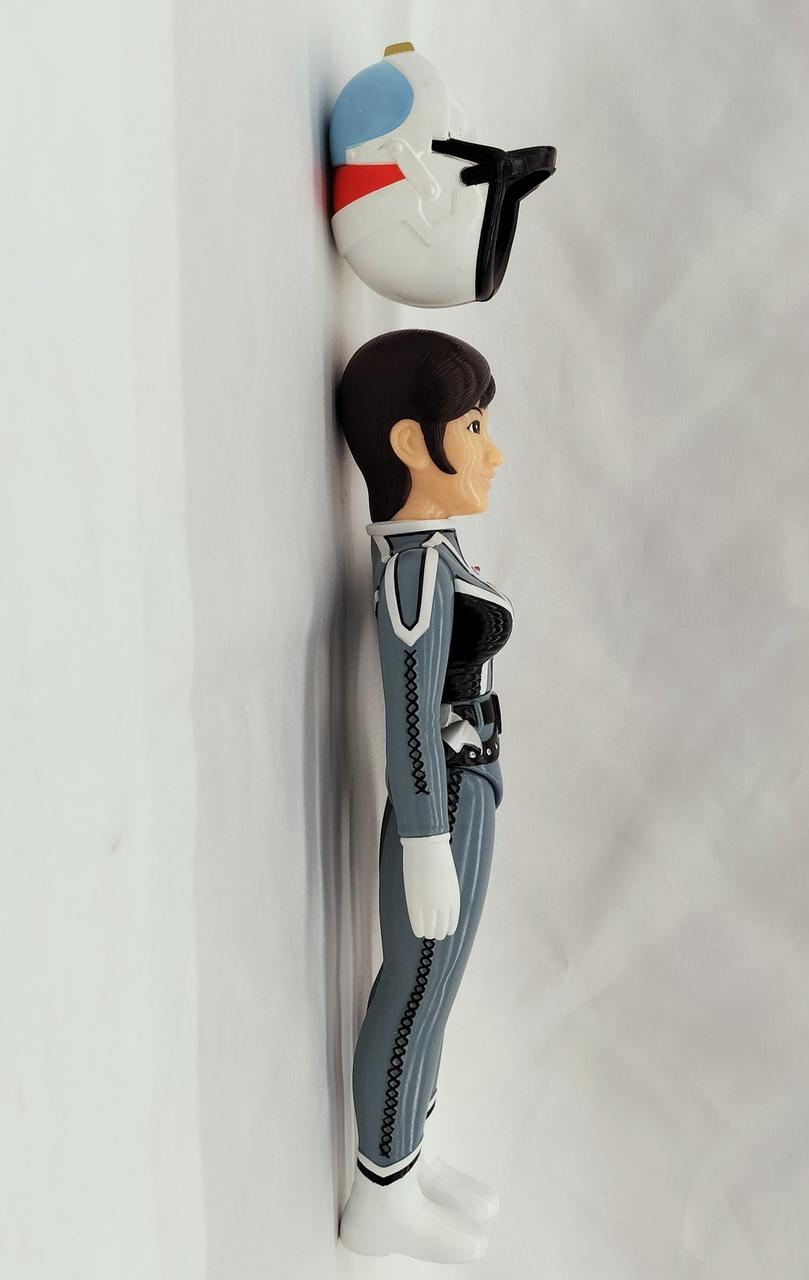 Marmit Tokusatsu Soft Vinyl Anne Squad Member