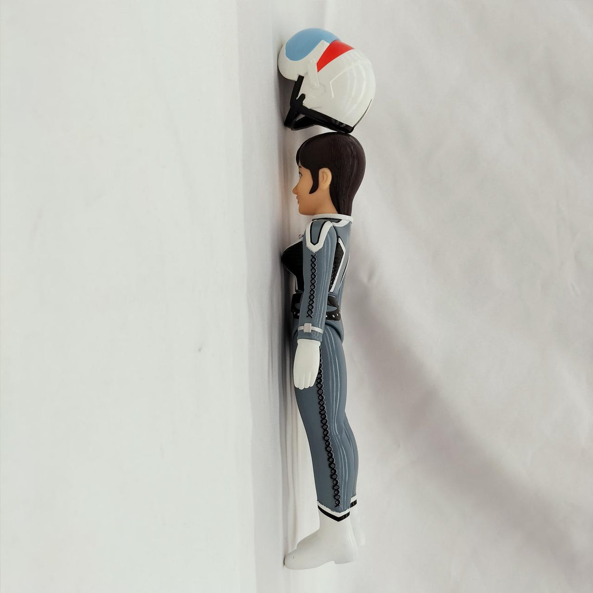 Marmit Tokusatsu Soft Vinyl Anne Squad Member