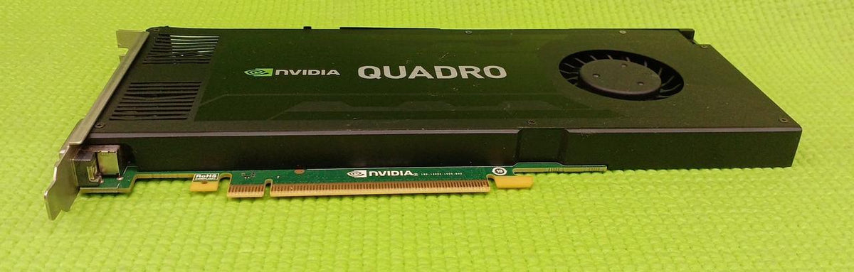 NVIDIA Graphics Board: QUADRO K4200