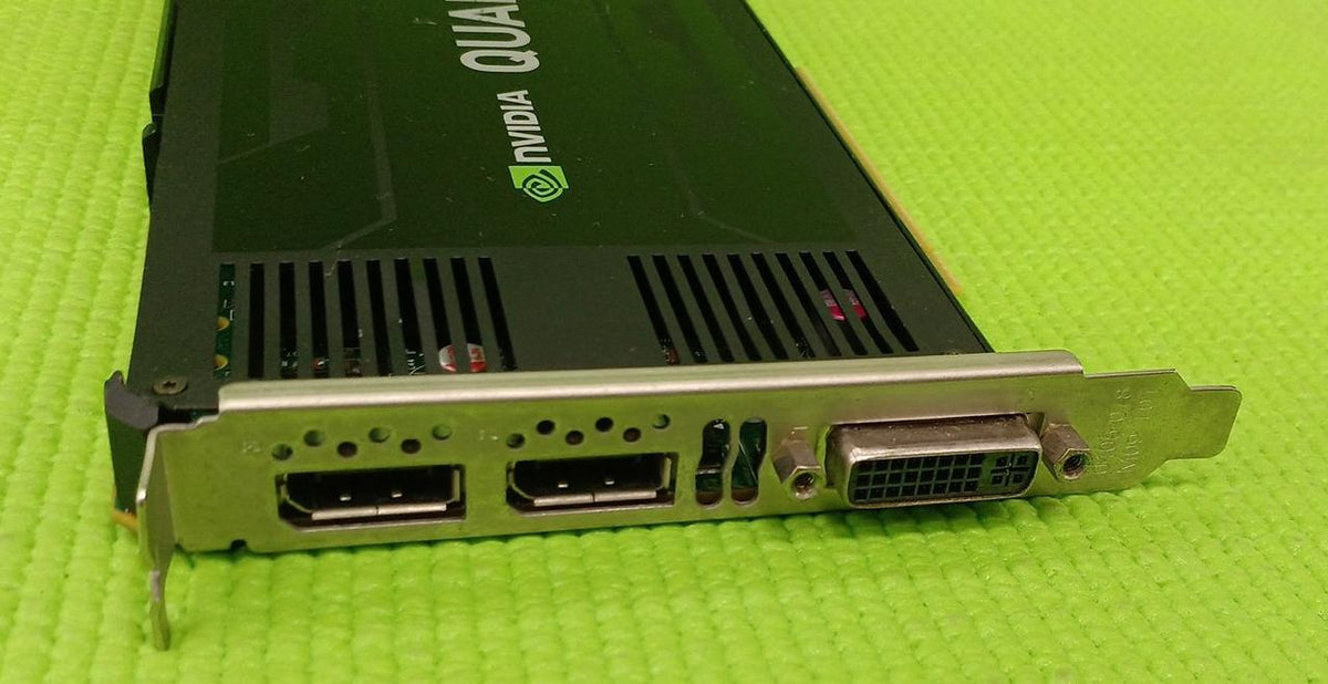 NVIDIA Graphics Board: QUADRO K4200