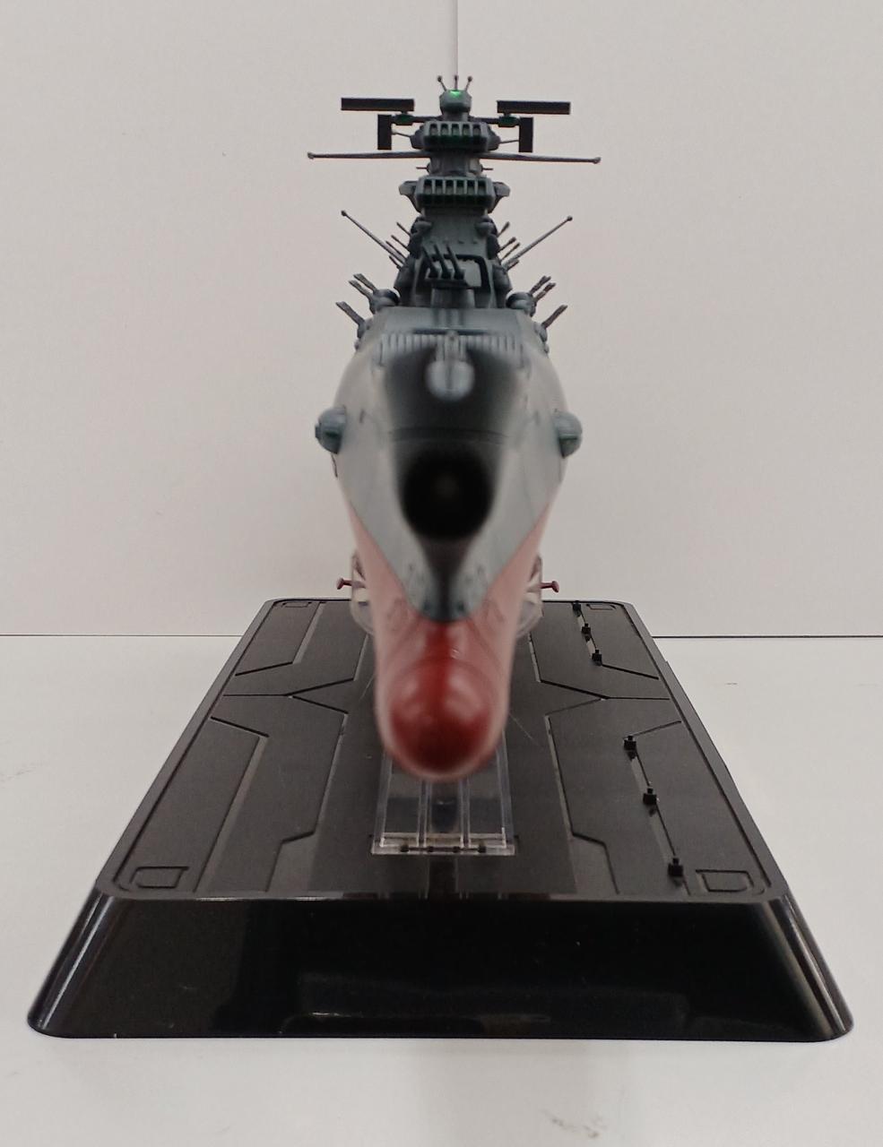 BANDAI Chogokin Soul Space Battleship Yamato 2199